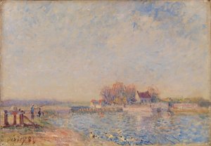 Canale Saint Mammès–Loing