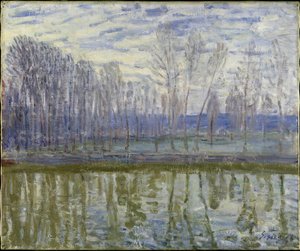 Sulle rive del Loing