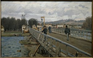 Il ponte di Argenteuil