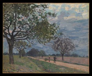  da Alfred Sisley
