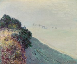 La costa gallese