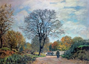 Immagine Sconosciuta da Alfred Sisley