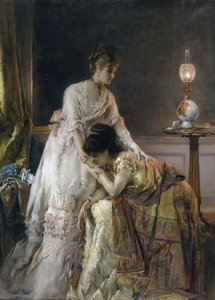 Dopo il Ballo, 1874