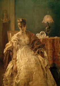 Disperato da Alfred Emile Stevens