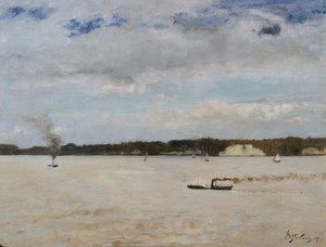 La baia di Honfleur