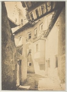 Una strada a Sterzing, Il Tirolo