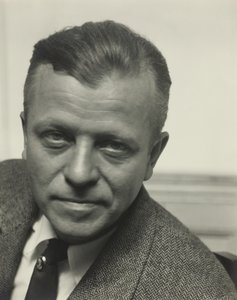 Arthur G. Dove, 1923 da Alfred Stieglitz