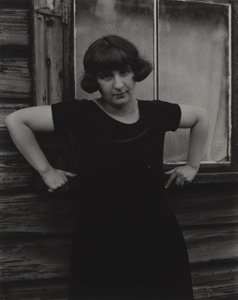 Dorothy Kreymborg da Alfred Stieglitz
