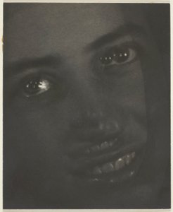 Dualità - Dorothy Norman da Alfred Stieglitz