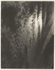 Equivalente, da Set A (Terzo Set, Stampa 2) da Alfred Stieglitz