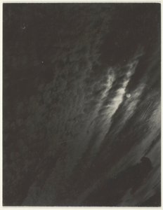 Equivalente, dal Set A (Terzo Set, Stampa 4) da Alfred Stieglitz
