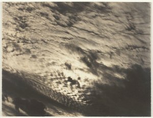 Equivalente, dal Set A (Terzo Set, Stampa 5) da Alfred Stieglitz