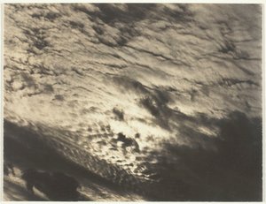 Equivalente, da Set A Terzo Set, Stampa 5 da Alfred Stieglitz