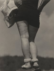 Ethel Tyrrell da Alfred Stieglitz