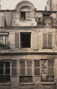Edificio europeo da Alfred Stieglitz