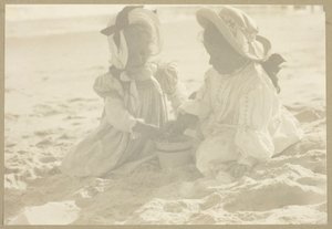 Fiola Flannery, Kitty Stieglitz, 1902 da Alfred Stieglitz