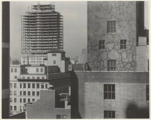 Dalla Mia Finestra a An American Place, Sud-Ovest da Alfred Stieglitz