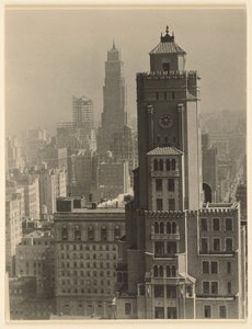 [Da Shelton guardando verso nord] da Alfred Stieglitz