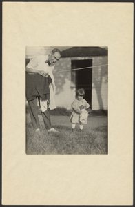 [George e Yvonne Boursault, Lake George] da Alfred Stieglitz