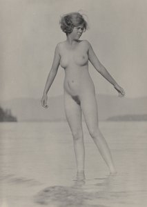 Georgia Engelhard da Alfred Stieglitz