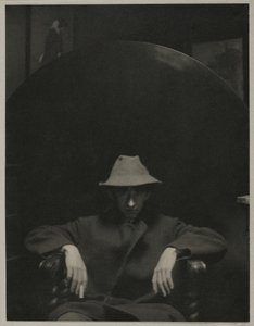 John Marin, 1910 da Alfred Stieglitz