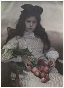 Kitty Stieglitz da Alfred Stieglitz