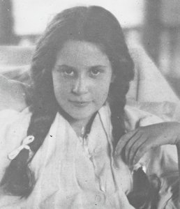 Kitty, c. 1908 da Alfred Stieglitz