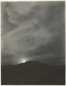 Lago George da Alfred Stieglitz