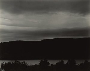 Lago George da Alfred Stieglitz