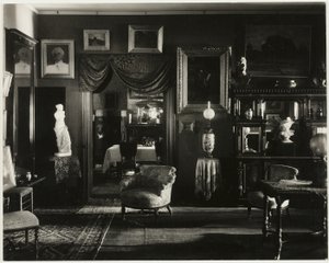 Lago George, Oaklawn da Alfred Stieglitz
