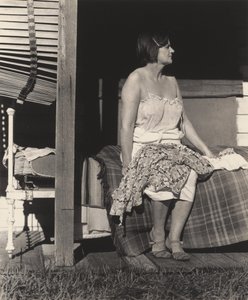Margaret Prosser da Alfred Stieglitz