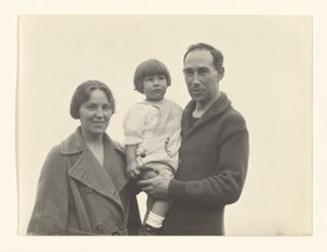 [Marie Rapp, Yvonne  George Boursault] da Alfred Stieglitz