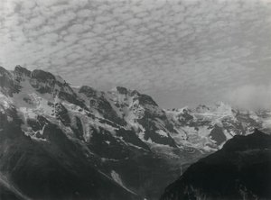 Tra neve e ghiaccio