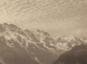 Tra neve e ghiaccio da Alfred Stieglitz
