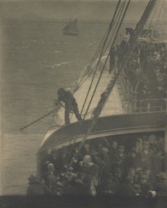 Avvicinamento alla terra da Alfred Stieglitz