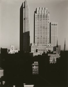 New York dallo Shelton da Alfred Stieglitz
