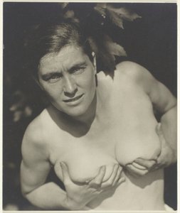 Rebecca Salsbury Strand da Alfred Stieglitz