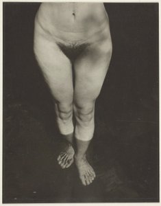 Rebecca Salsbury Strand da Alfred Stieglitz