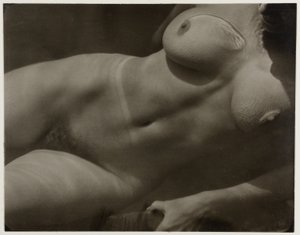 Rebecca Salsbury Strand da Alfred Stieglitz