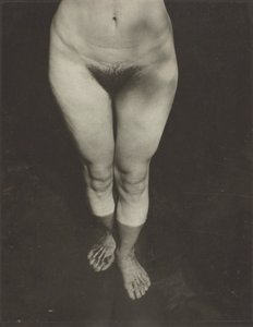 Rebecca Salsbury Strand, 1922 da Alfred Stieglitz