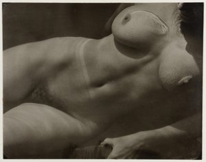Rebecca Salsbury Strand, 1922 da Alfred Stieglitz