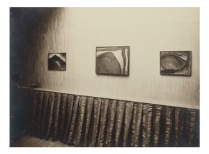 Camera a destra - Parete a destra da Alfred Stieglitz