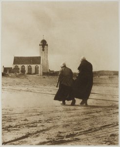 Correndo a casa da Alfred Stieglitz