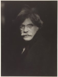 [Autoritratto] da Alfred Stieglitz