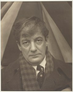 Sherwood Anderson da Alfred Stieglitz