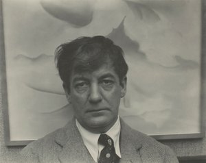 Sherwood Anderson, 1923