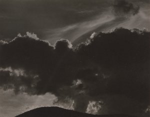 Canzoni del cielo da Alfred Stieglitz