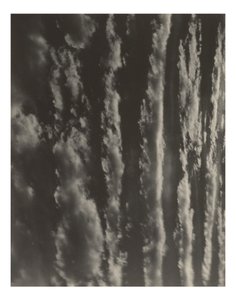 Canti del cielo da Alfred Stieglitz