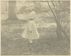 Primavera - Il bambino da Alfred Stieglitz
