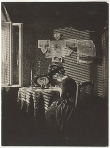 Raggi di sole—Paula, Berlino da Alfred Stieglitz